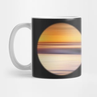 Abstract Seascape 5 Mug